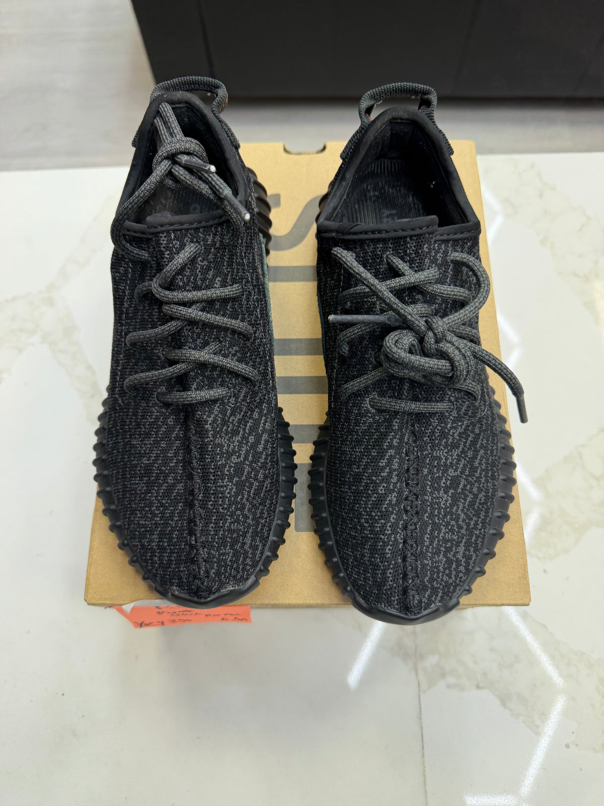 adidas Yeezy Boost 350 Pirate Black (2023)