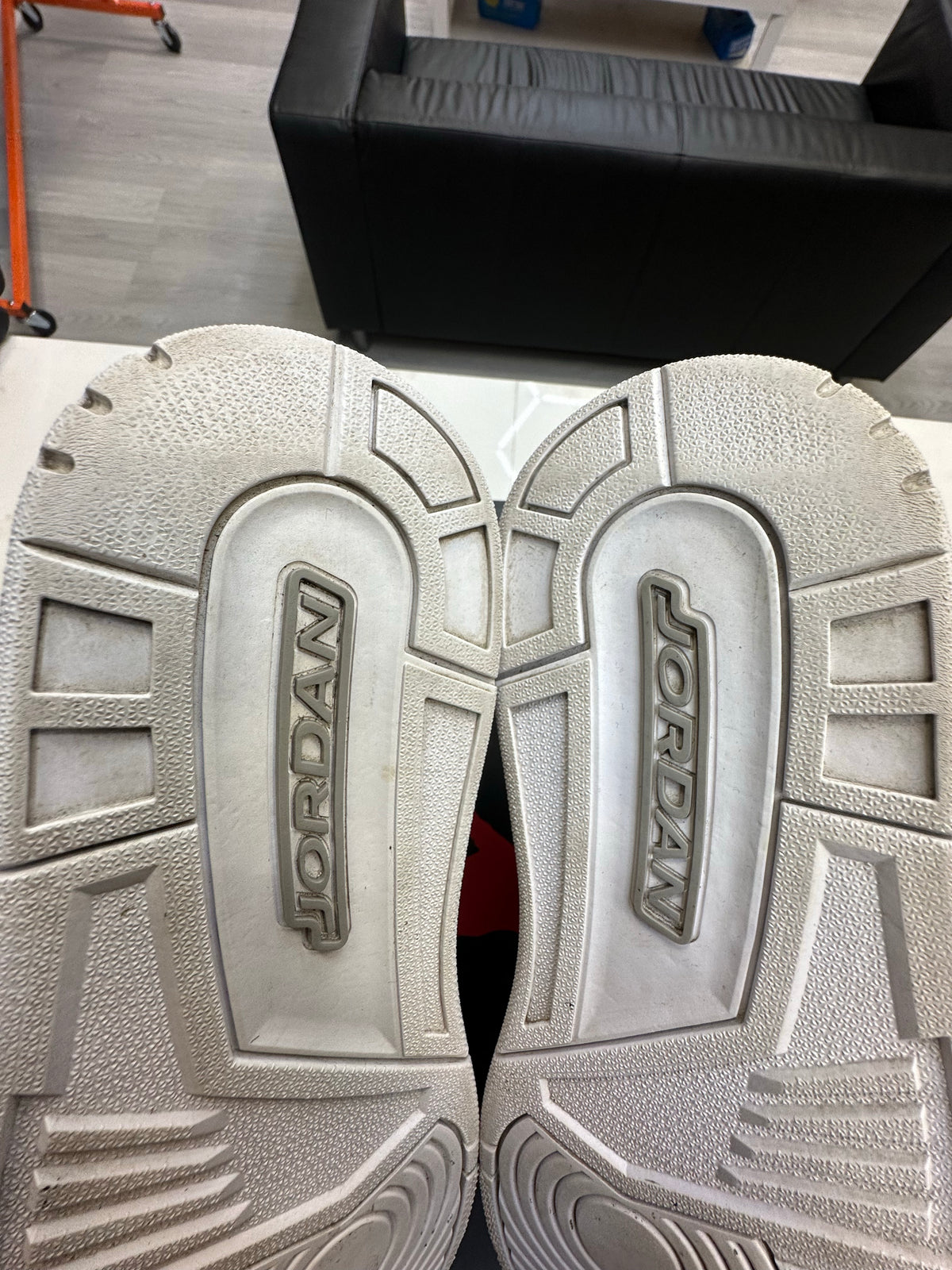 Jordan 3 Retro Pure Money (2025)