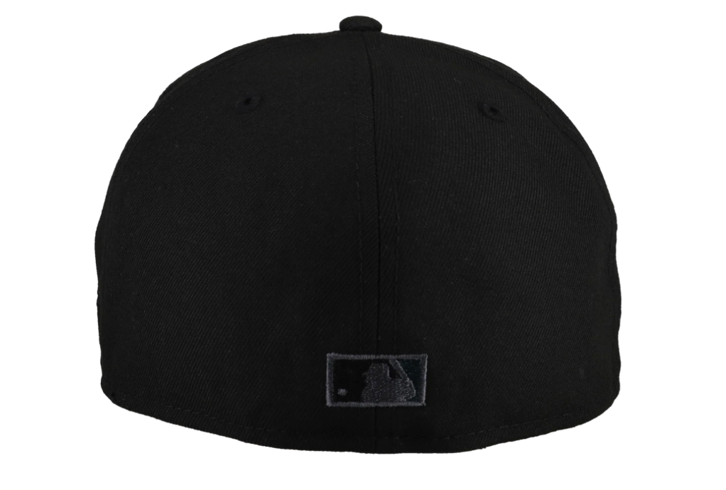 Capsule New York Mets 2000 World Series Blackout 59Fifty Fitted Hat