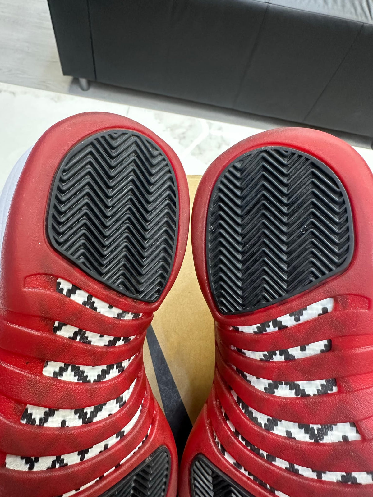 Jordan 12 Retro Cherry (2023)