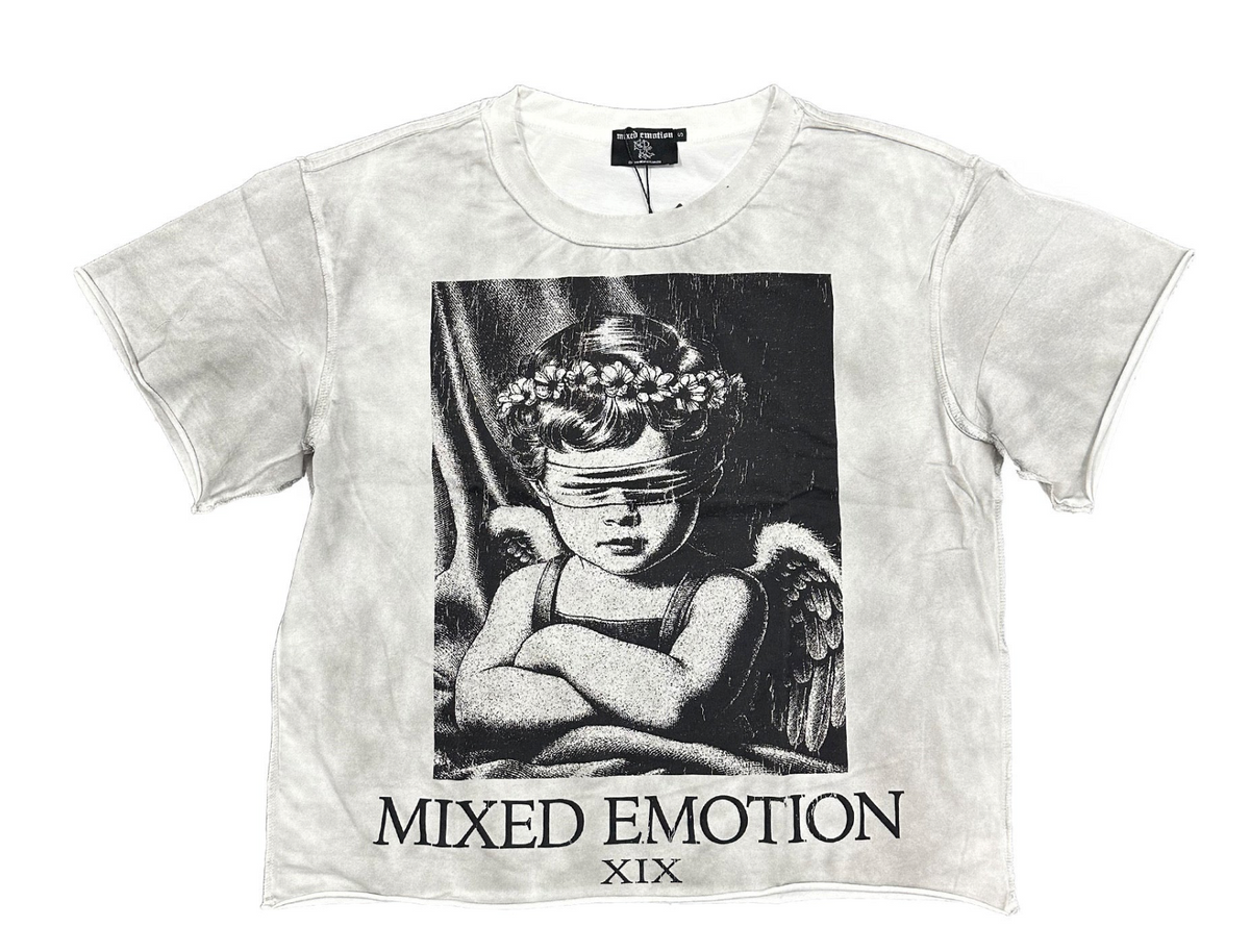 Mixed Emotions Oversize XIX Tee Shirt