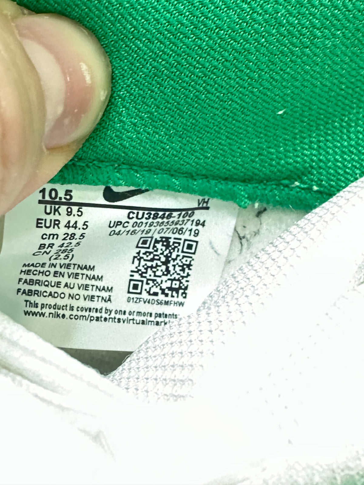Nike SB Dunk Low Ben-G