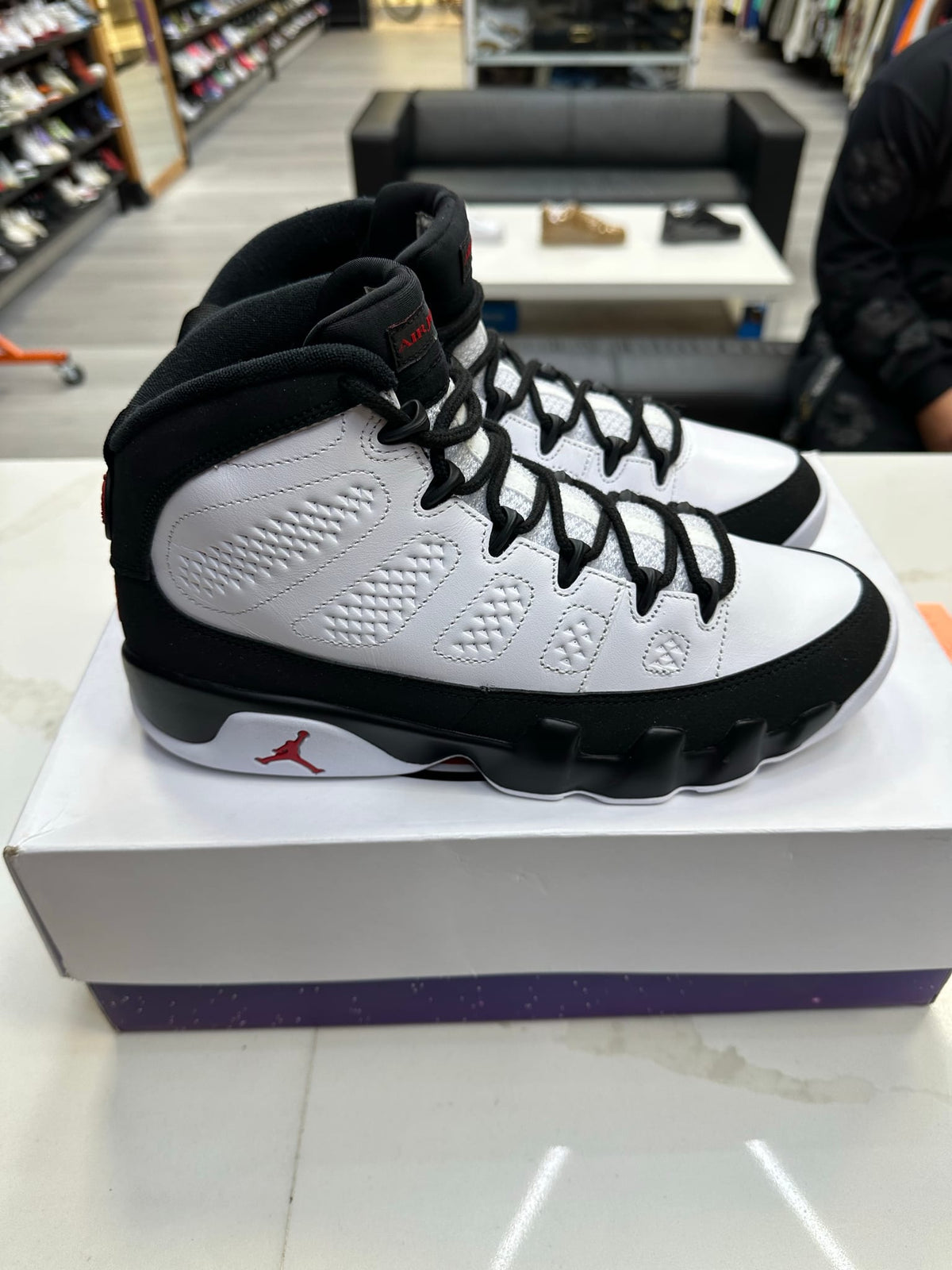 Jordan 9 Retro OG Space Jam (2026)