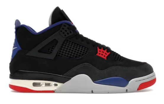 Air Jordan 4 "Rare Air" (White Lettering)