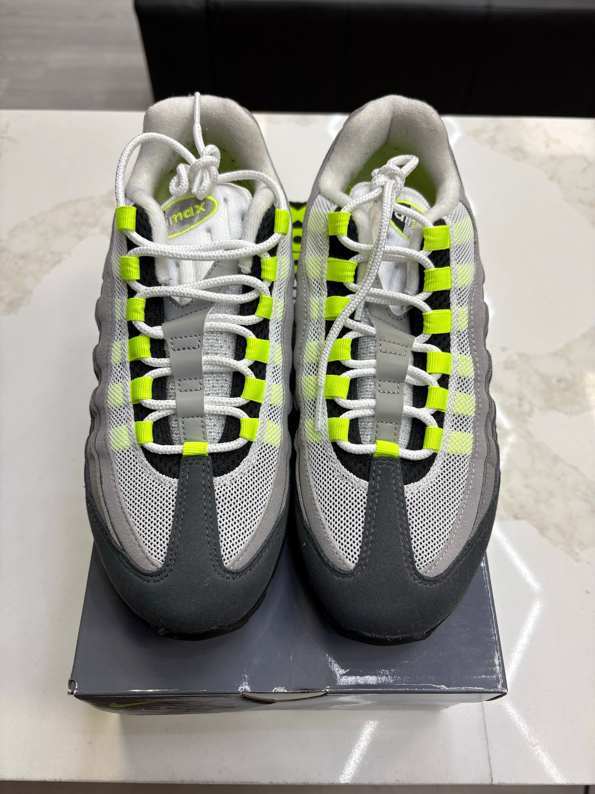 Nike Air Max 95 OG Big Bubble Neon (2025/2026)