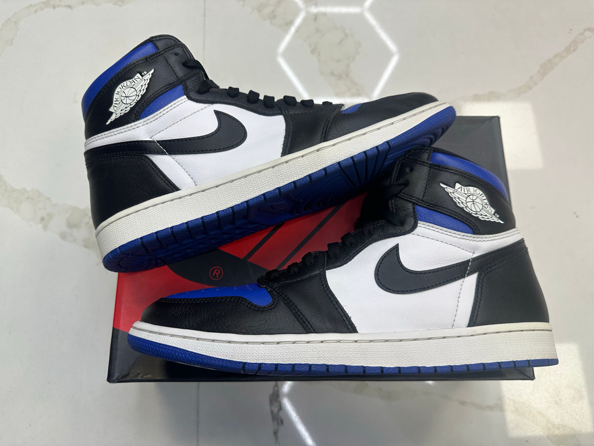 Jordan 1 Retro High Royal Toe