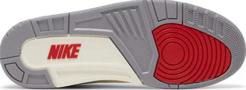 Jordan 3 Retro White Cement Reimagined
