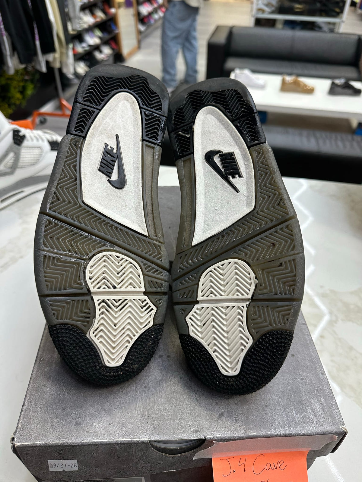 Jordan 4 Retro Cave Stone
