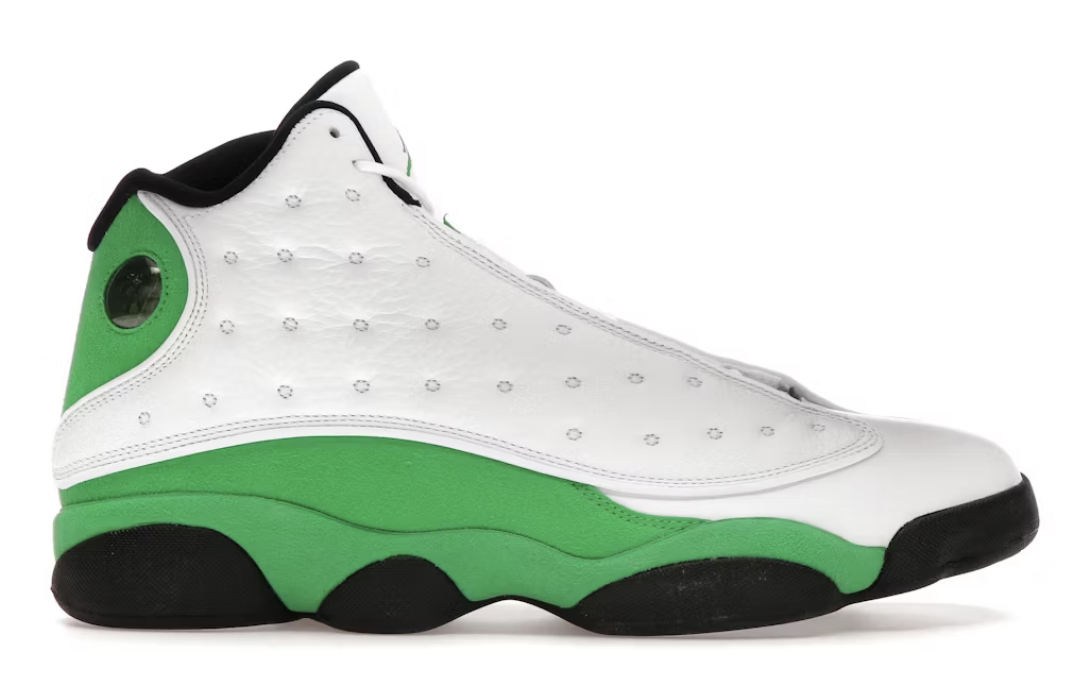 Air Jordan 13 "Lucky Green"