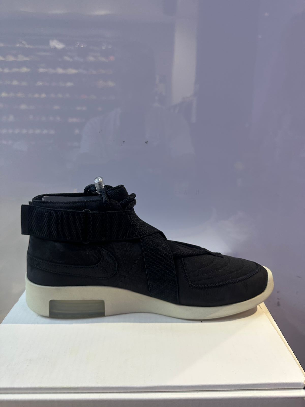 Nike Air Fear Of God Raid Black (Pre-Owned)