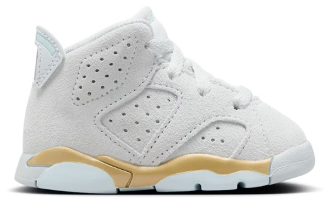 Air Jordan 6 Retro Craft "Paris Olympics Pearl" (TD)