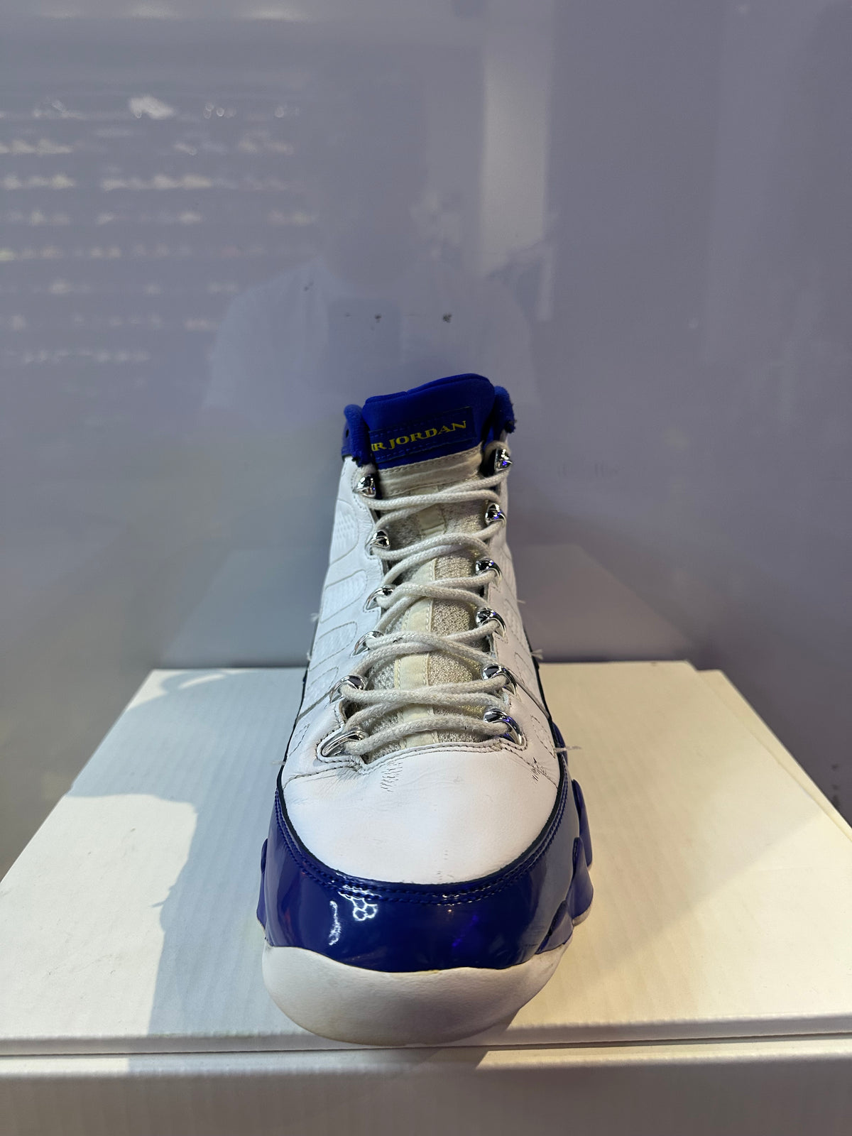 Air Jordan 9 "Kobe Bryant PE"(Pre-Owned)