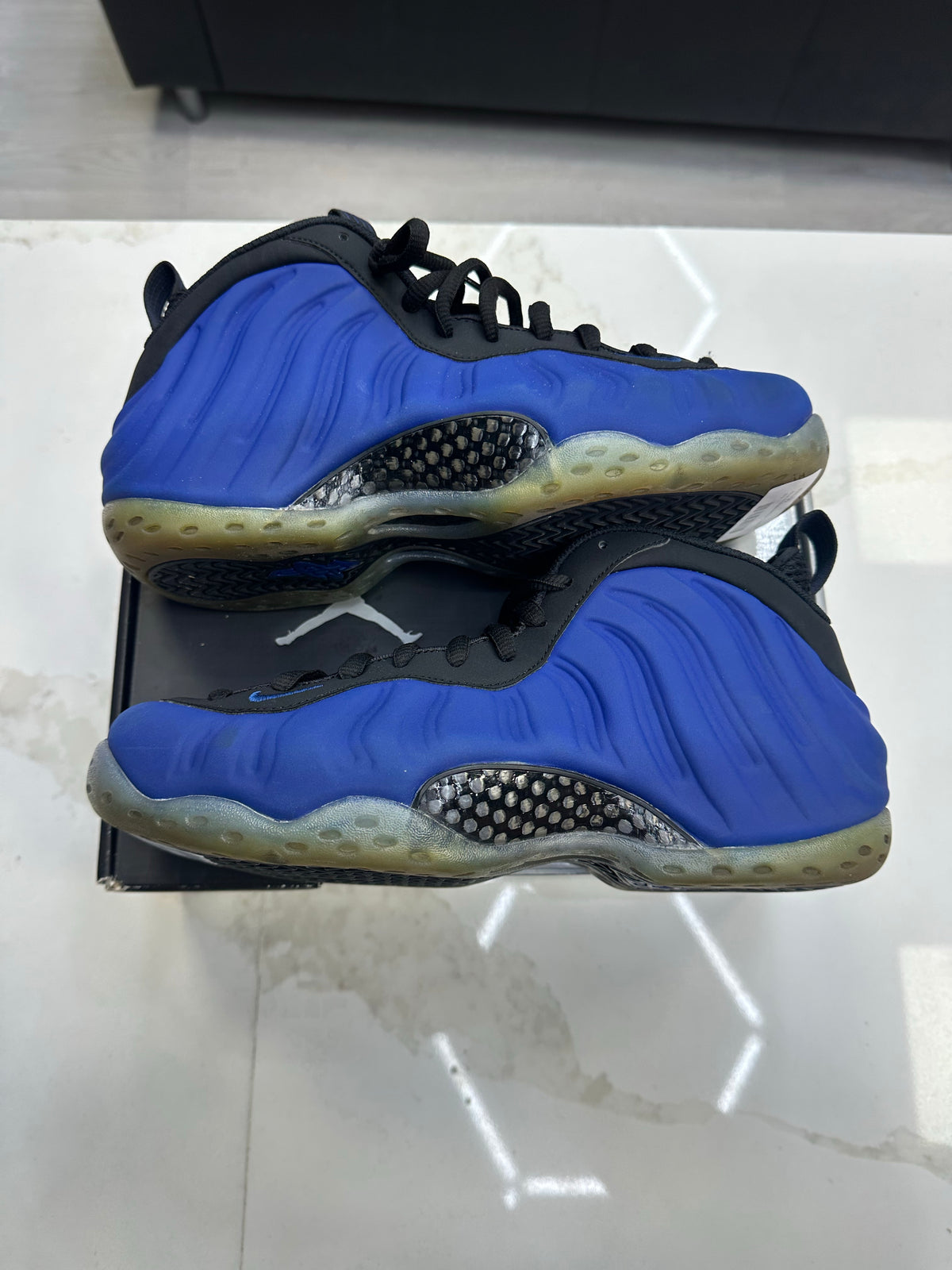 Nike Air Foamposite One Deep Royal
