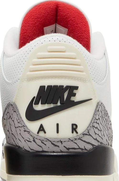 Jordan 3 Retro White Cement Reimagined