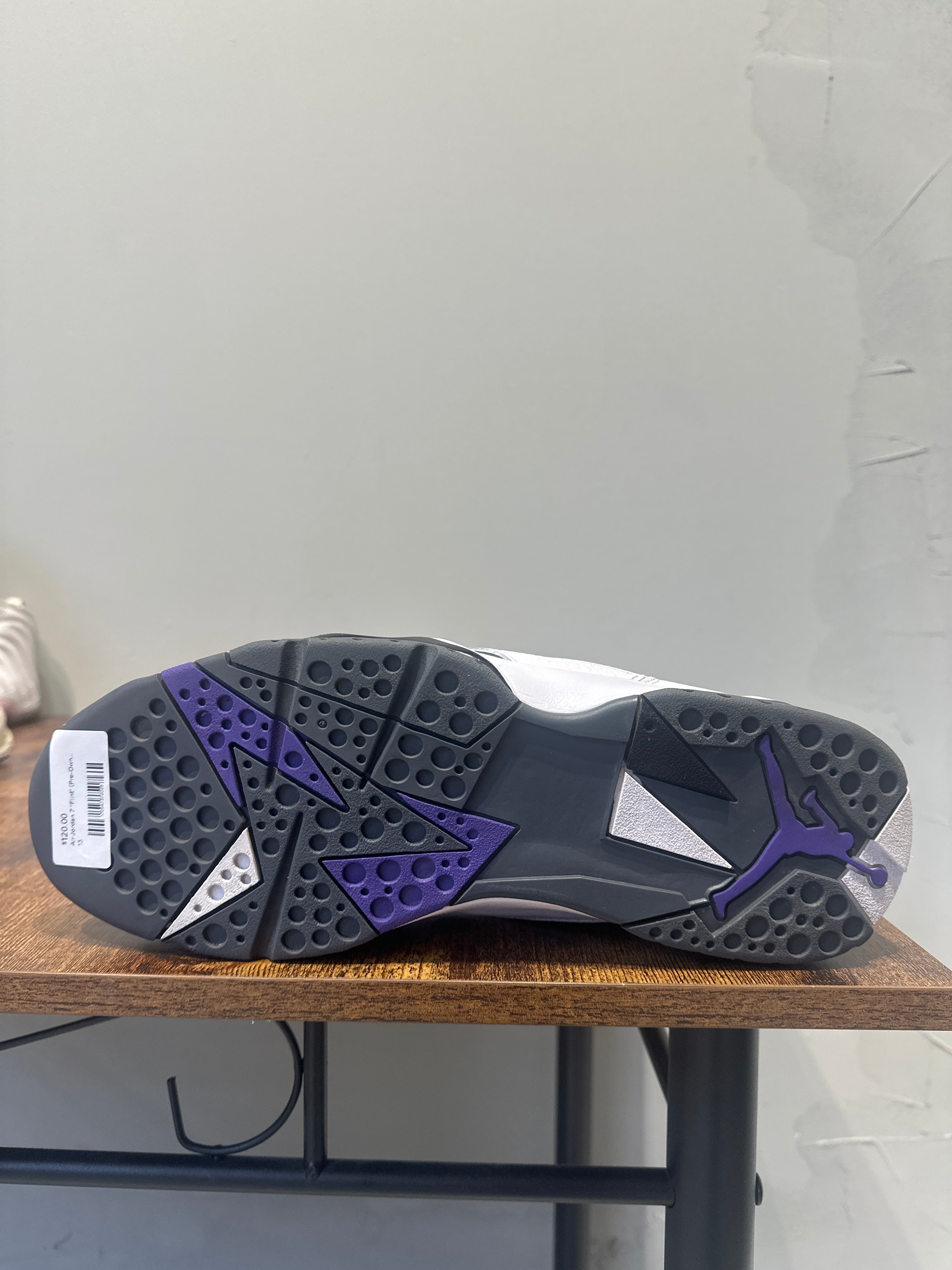 Air Jordan 7 "Flint" (Pre-Owned)