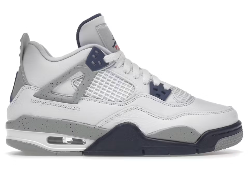 Air Jordan 4 "Midnight Navy" (GS)