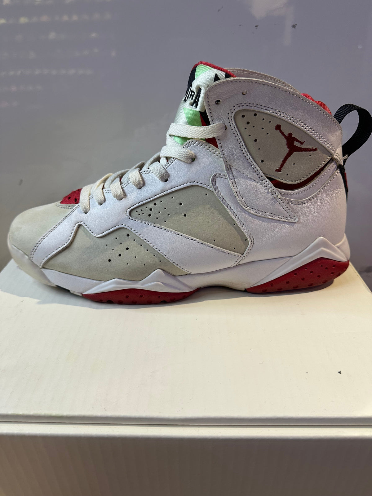 Jordan 7 Retro Hare (2015)