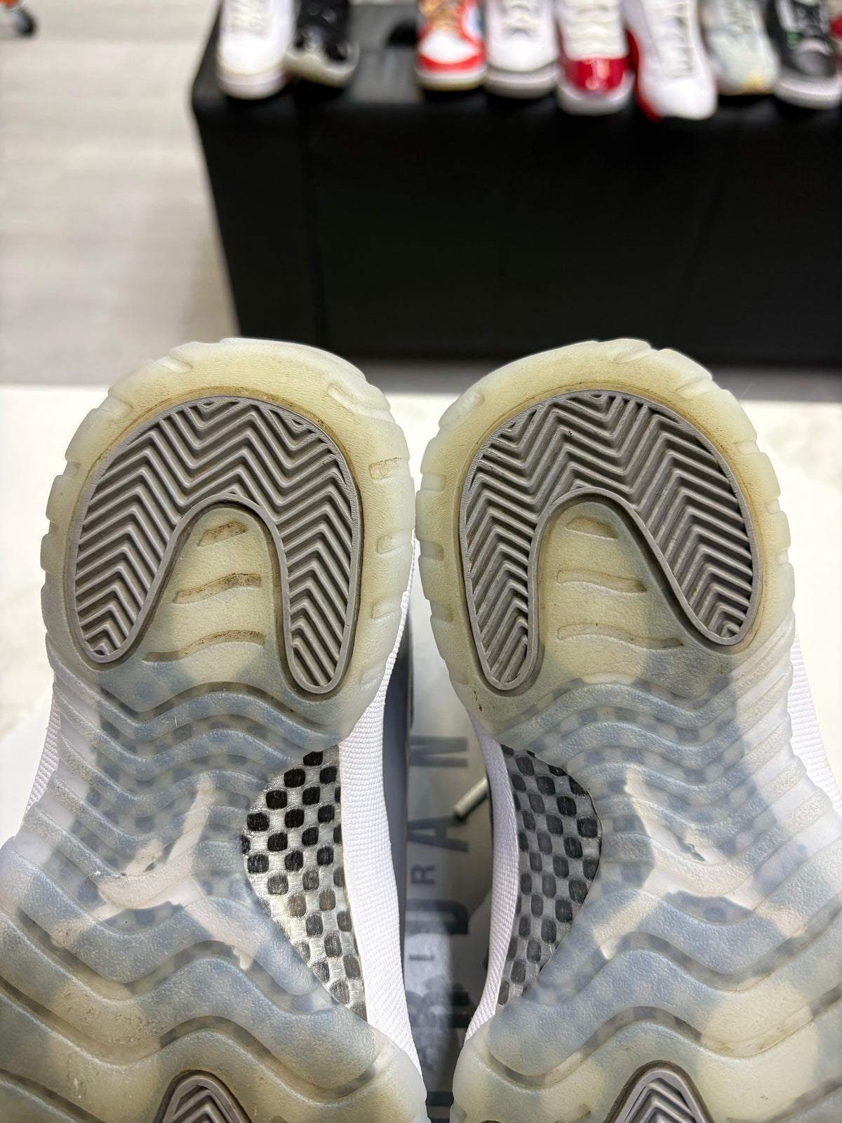 Jordan 11 Retro Cool Grey (2021)