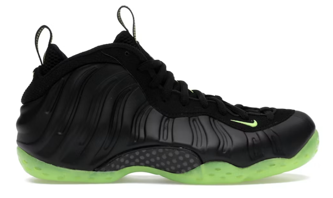 Nike Air Foamposite One "Black Volt" (2025)