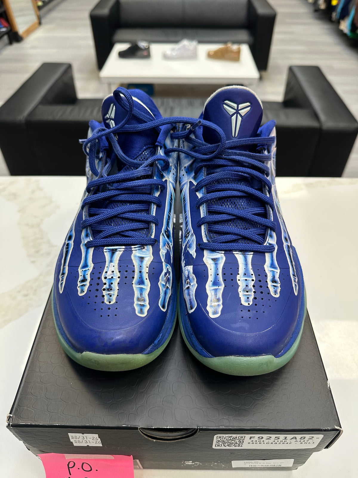 Nike Kobe 5 Protro X-Ray