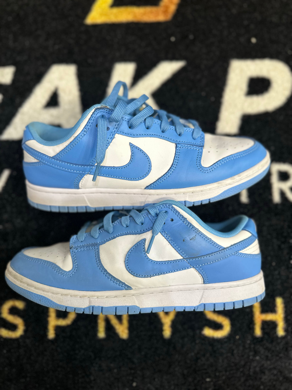 Nike Dunk Low UNC (2021)