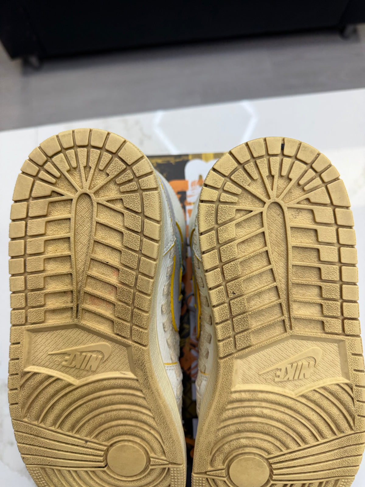 Jordan 1 Retro High OG SP Union LA Bephies Beauty Supply Summer of ‘96