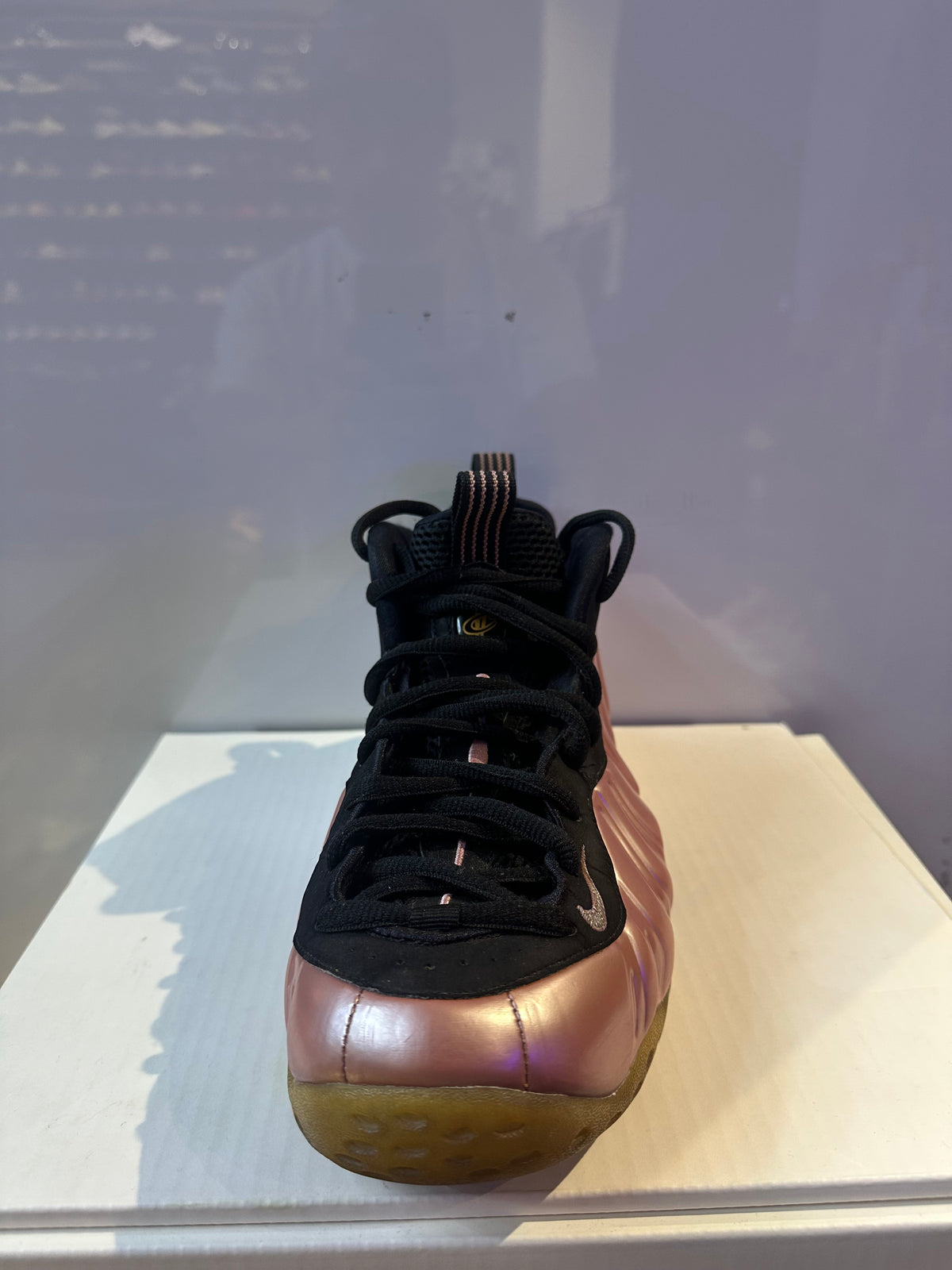 Nike Air Foamposite One "Rust Pink"(Pre-Owned)