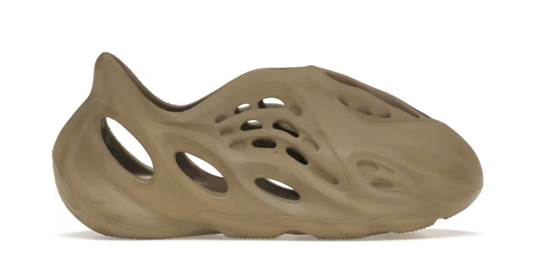 Adidas Yeezy Foam RNR "Stone Sage" (Kids)