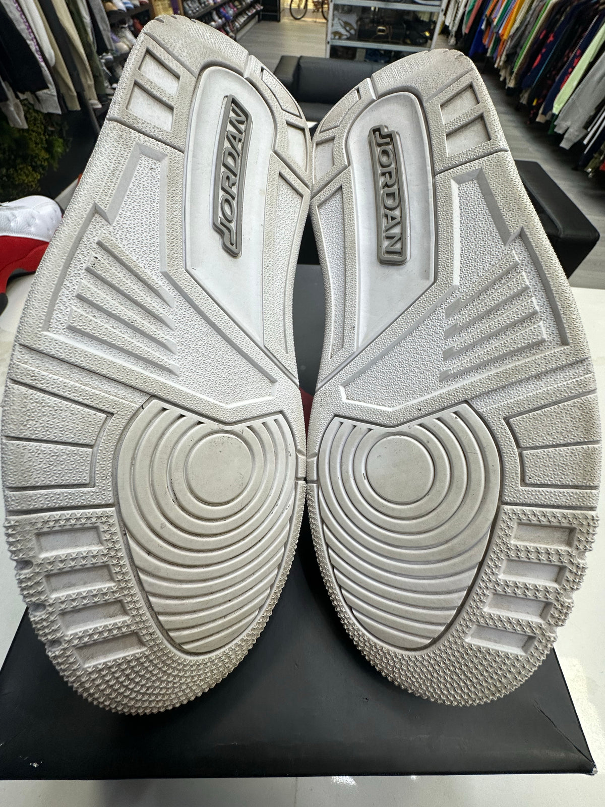 Jordan 3 Retro Pure Money (2025)