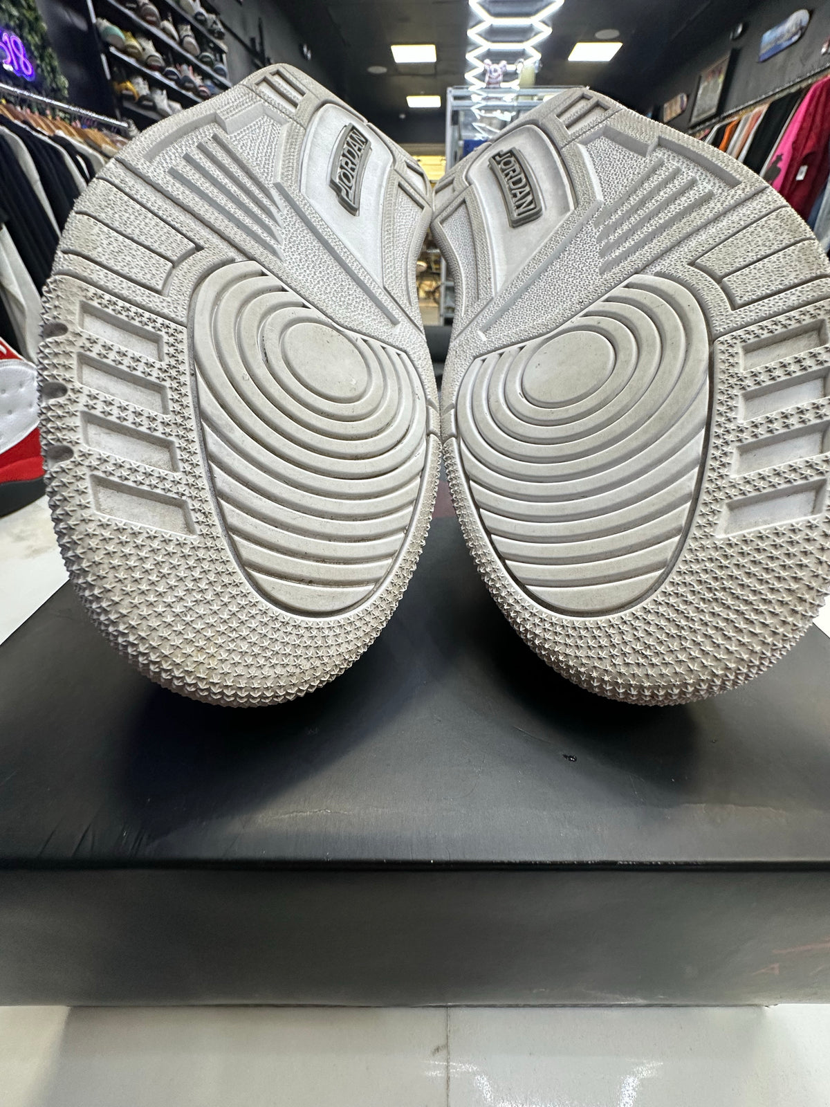 Jordan 3 Retro Pure Money (2025)