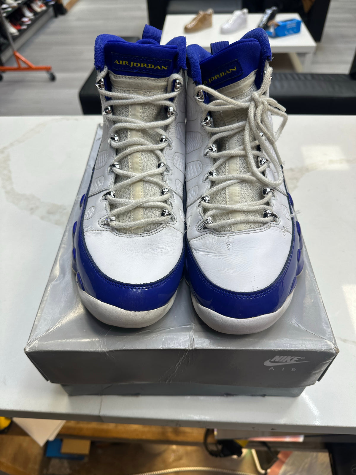 Jordan 9 Retro Kobe Bryant PE