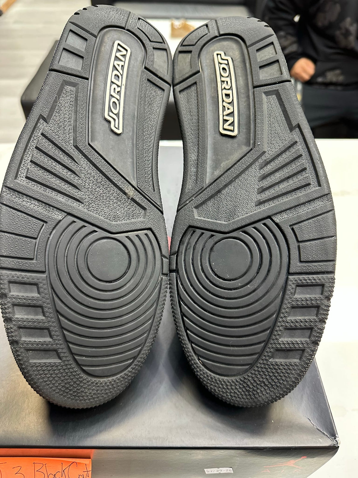 Jordan 3 Retro Black Cat (2025)