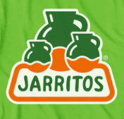 Jarritos Tee Lime Green