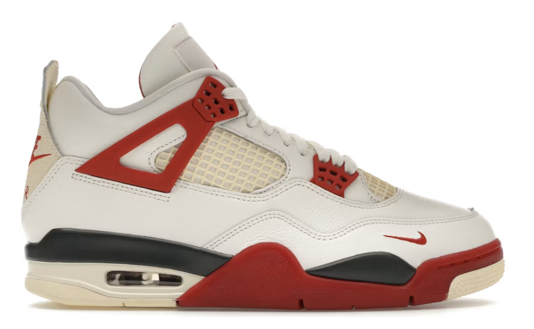 Air Jordan 4x Nigel Sylester "Brick After Brick"