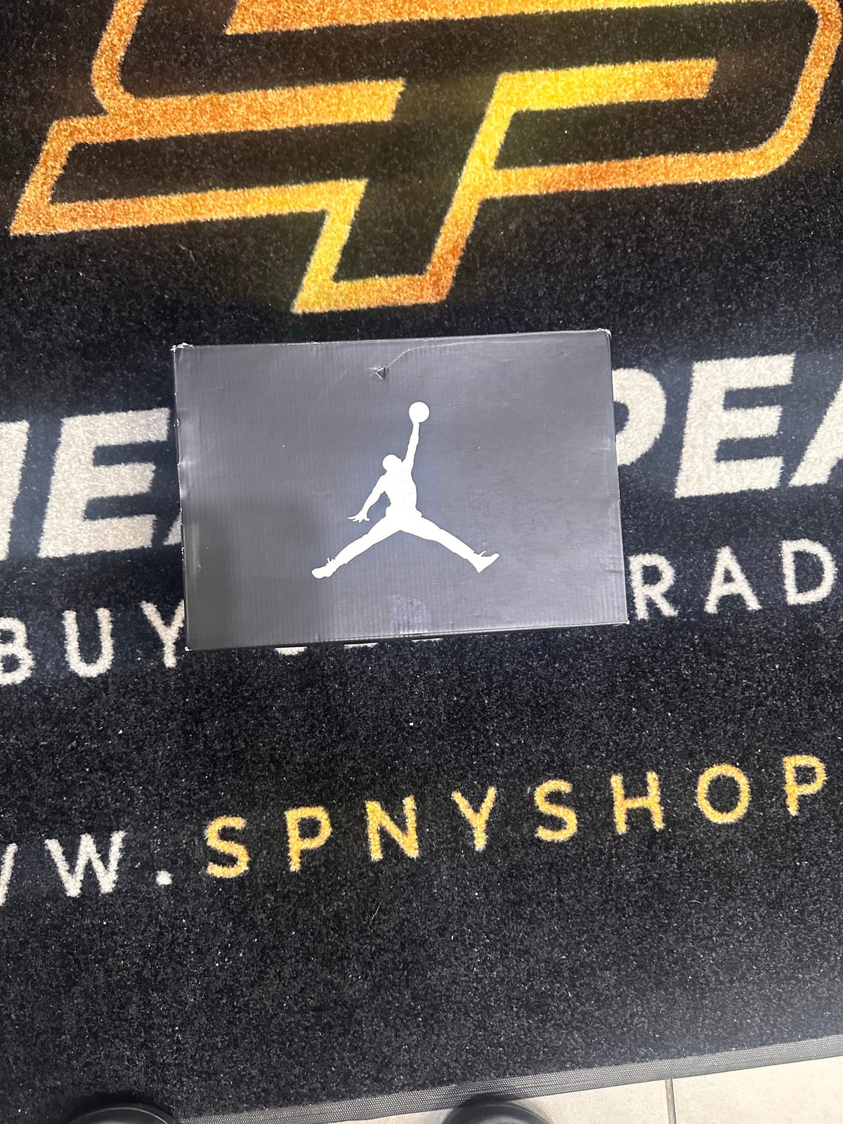 Jordan 9 Retro Barons (GS)