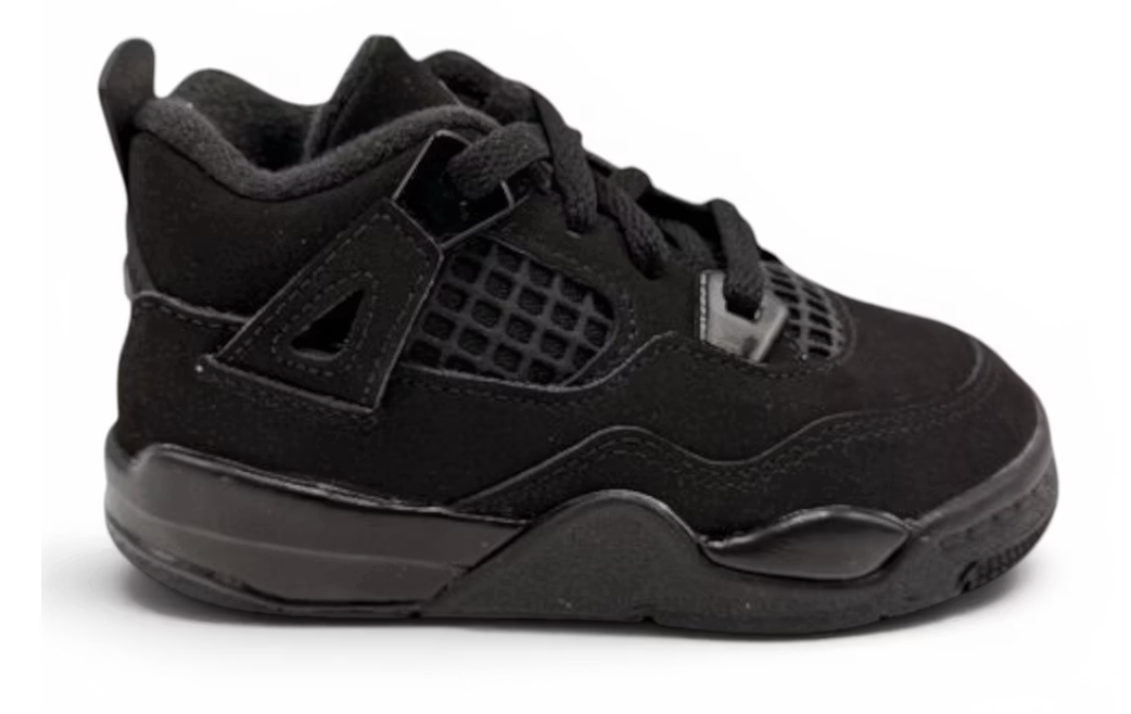 Air Jordan 4 "Black Cat" (2025) (TD)