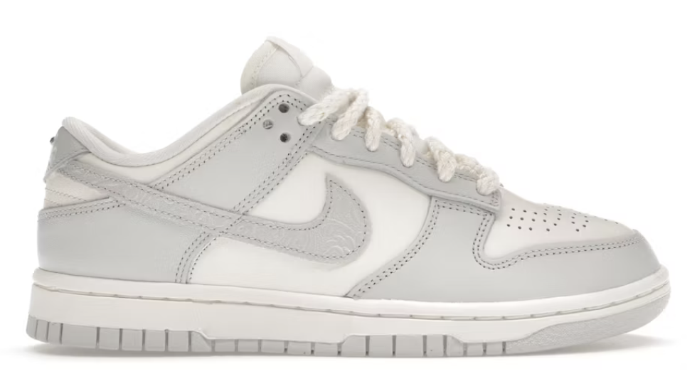 Nike Dunk Low "Needlework Sail Aura" (Women's)