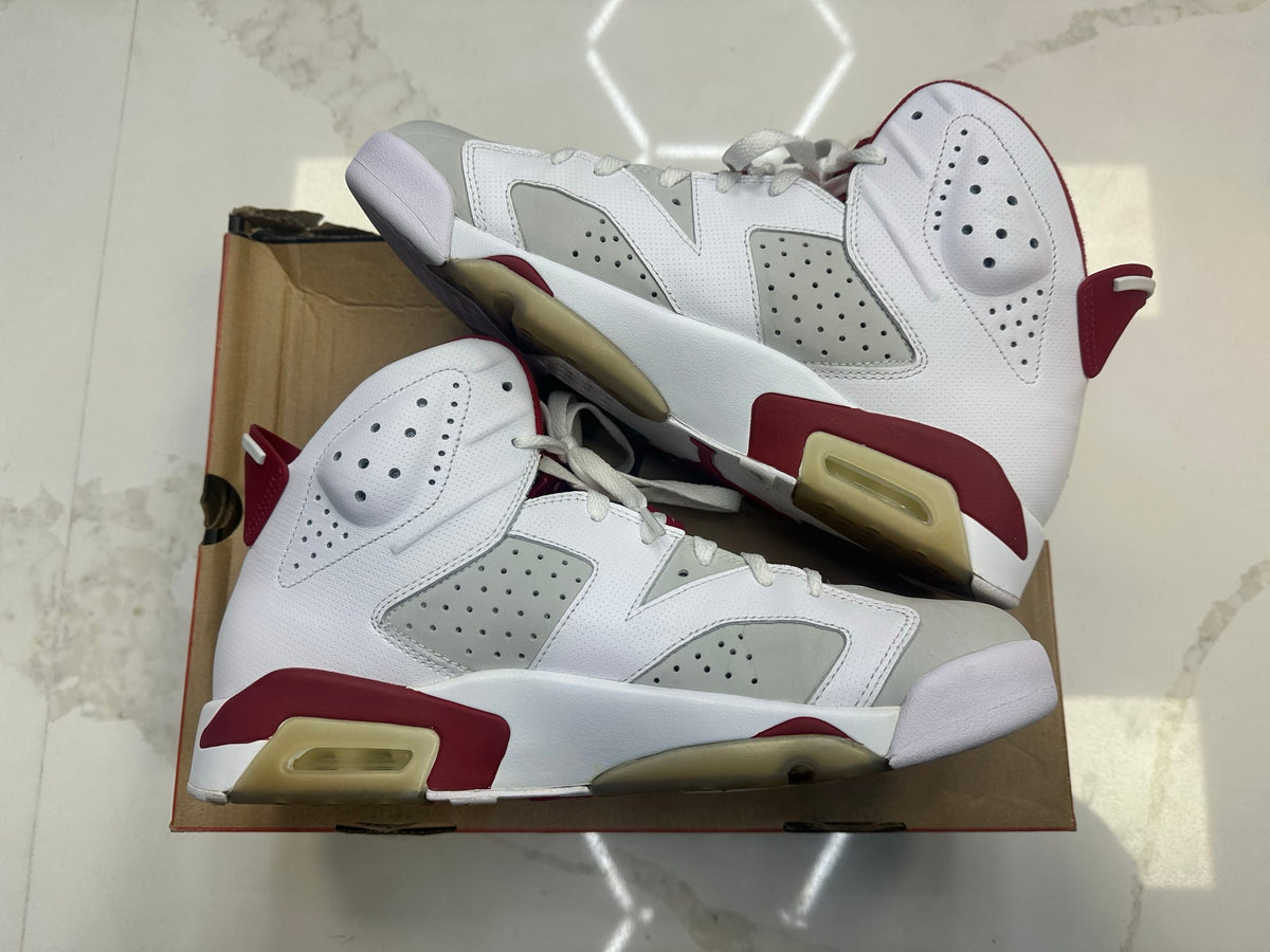 Jordan 6 Retro Alternate Hare