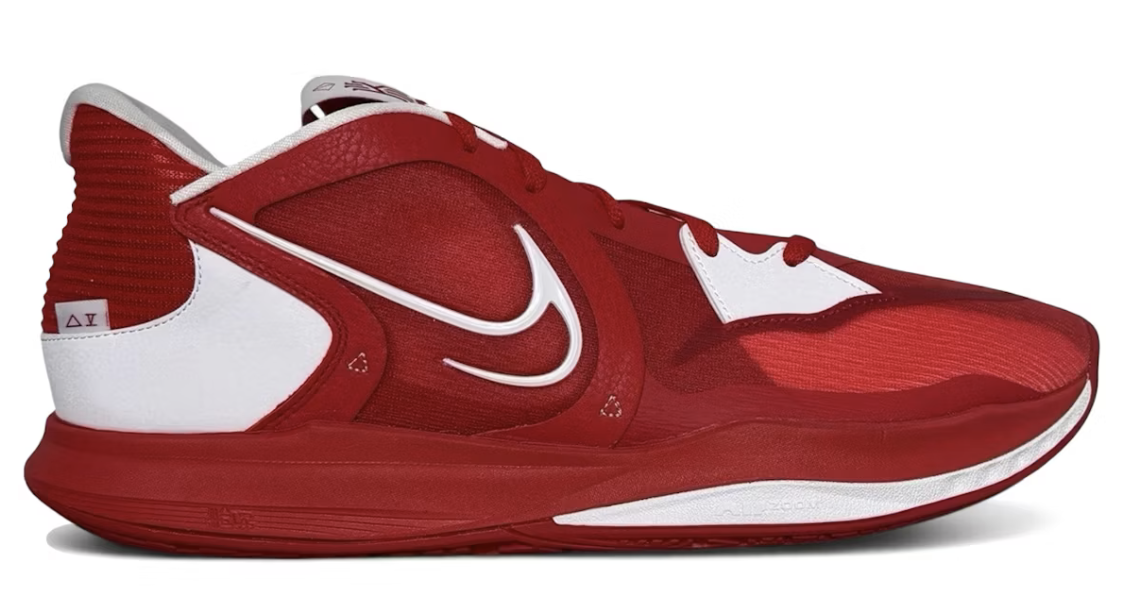 Nike Kyrie 5 Low TB "University Red"