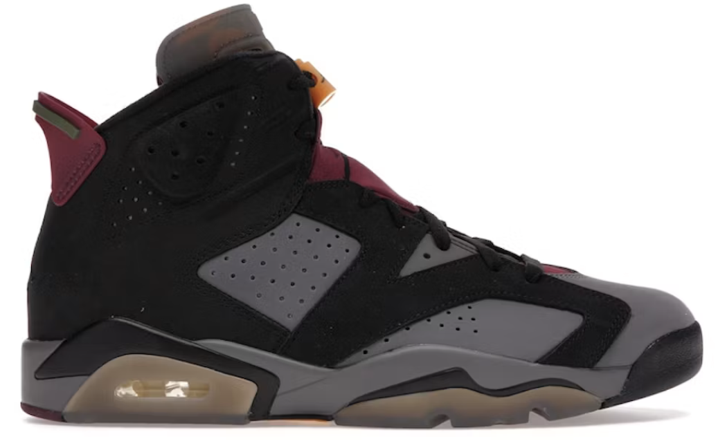 Air Jordan 6 Retro "Bordeaux"