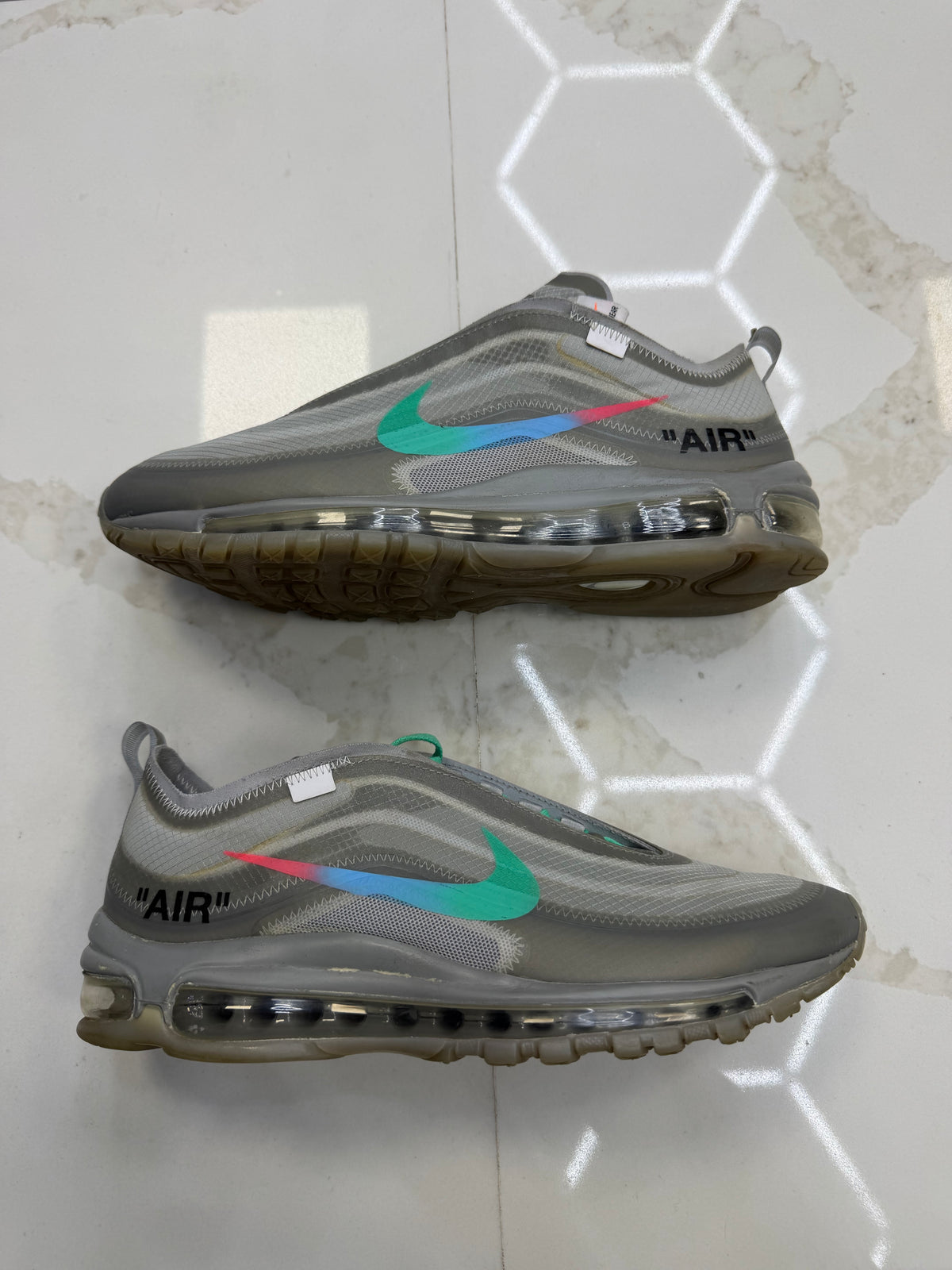 Nike Air Max 97 Off-White Menta