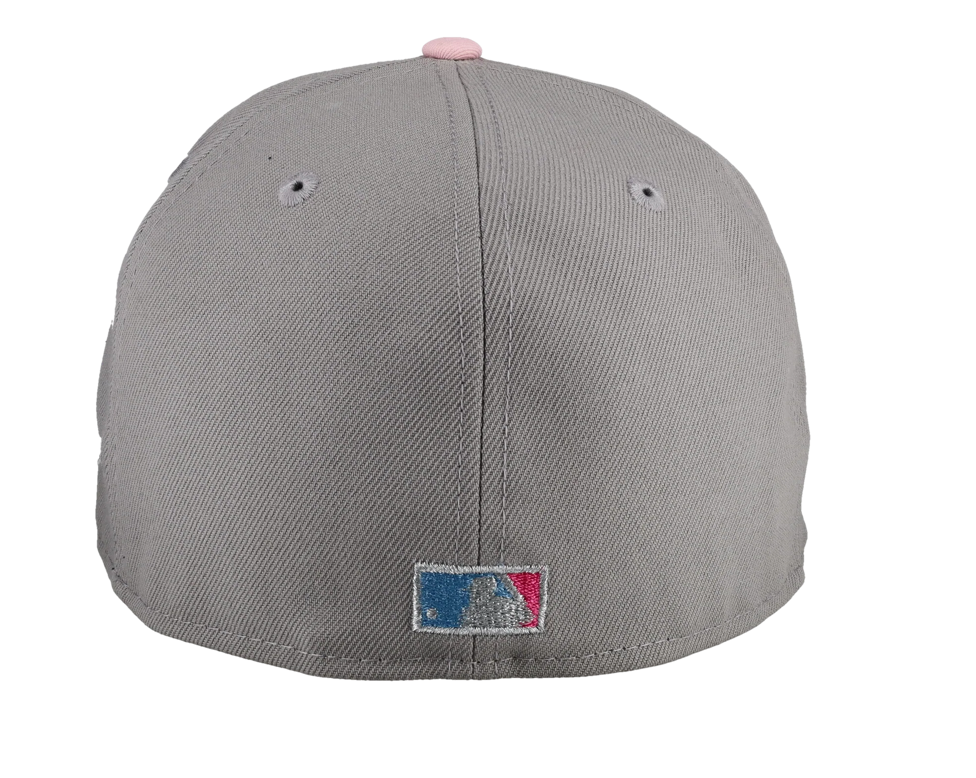 Capsule San Francisco Giants 2007 All Star Game "Coastal Chrome" Metallic 59Fifty Fitted Hat