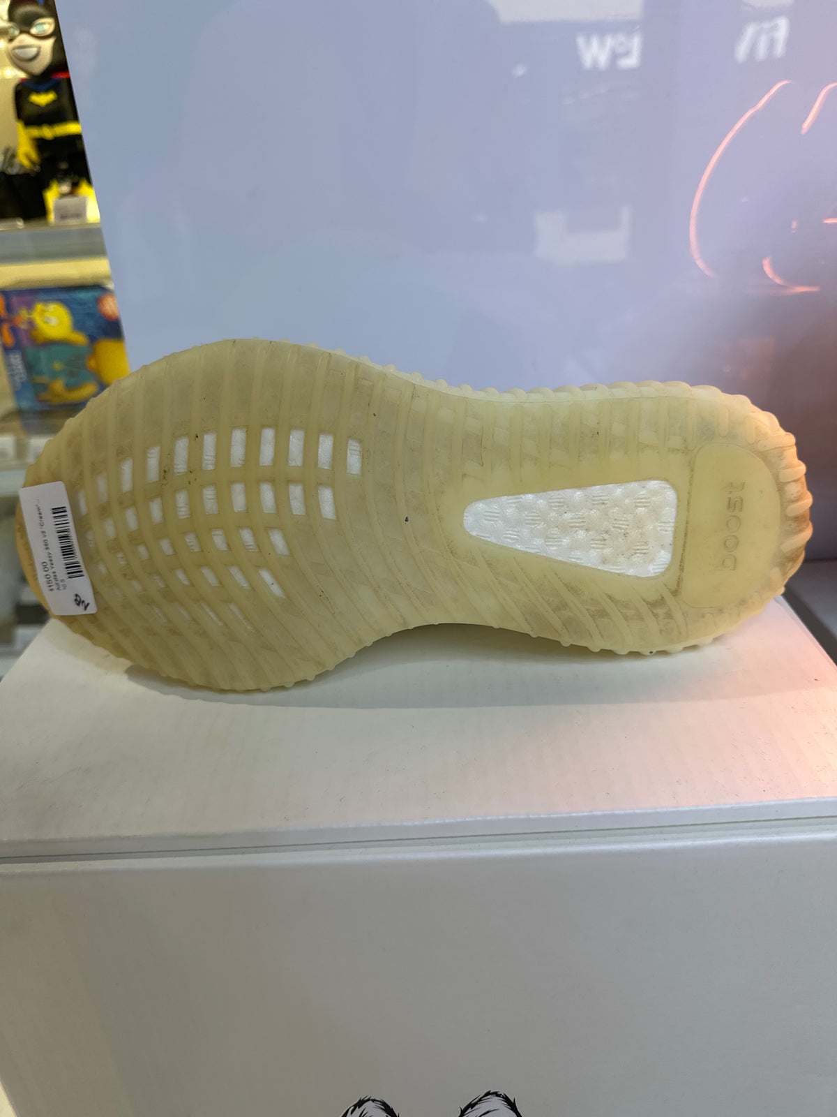 Adidas Yeezy 350 v2 "Cream" (pre-owned)
