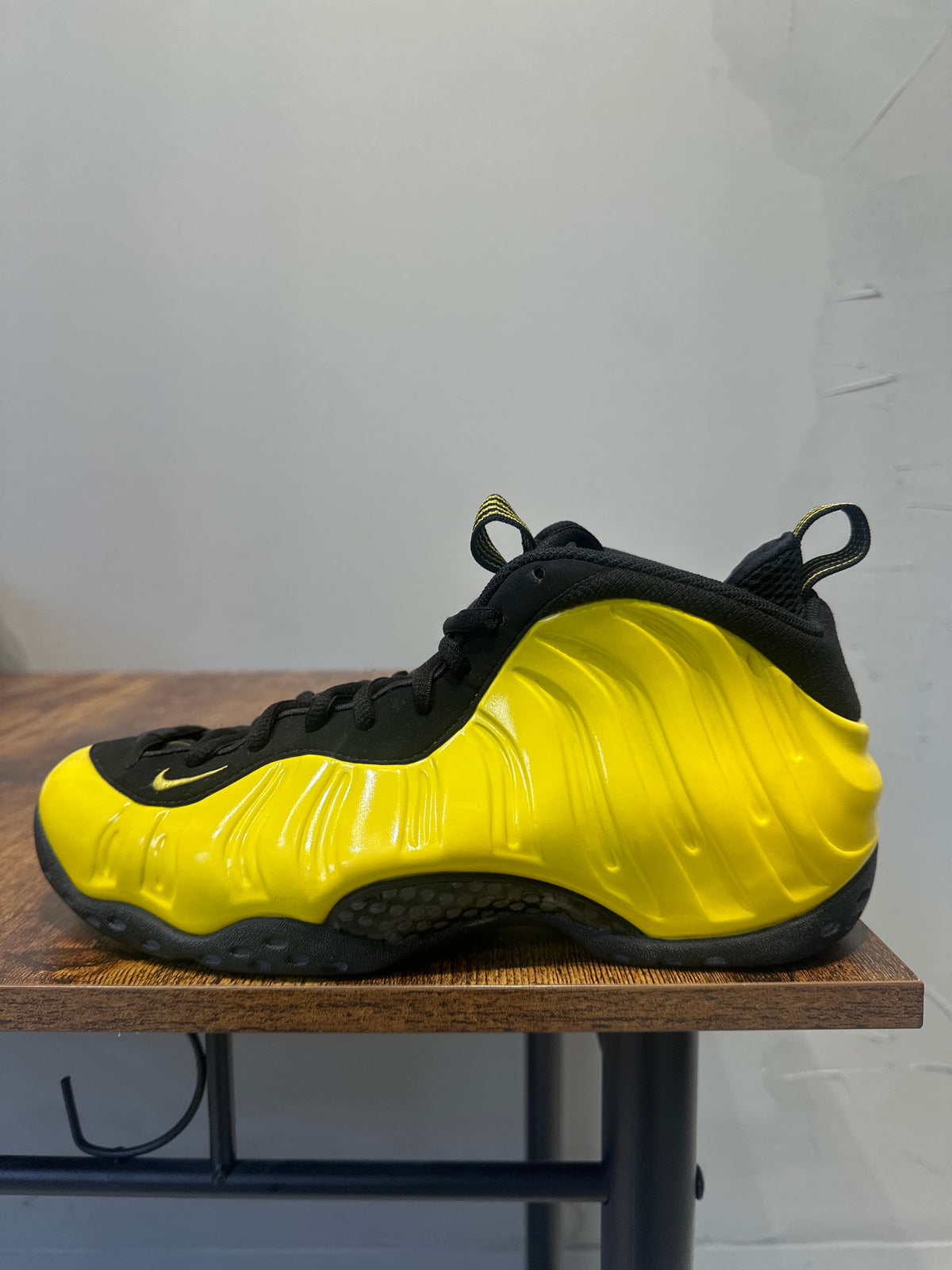 Nike Air Foamposite One Wu-Tang Optic Yellow
