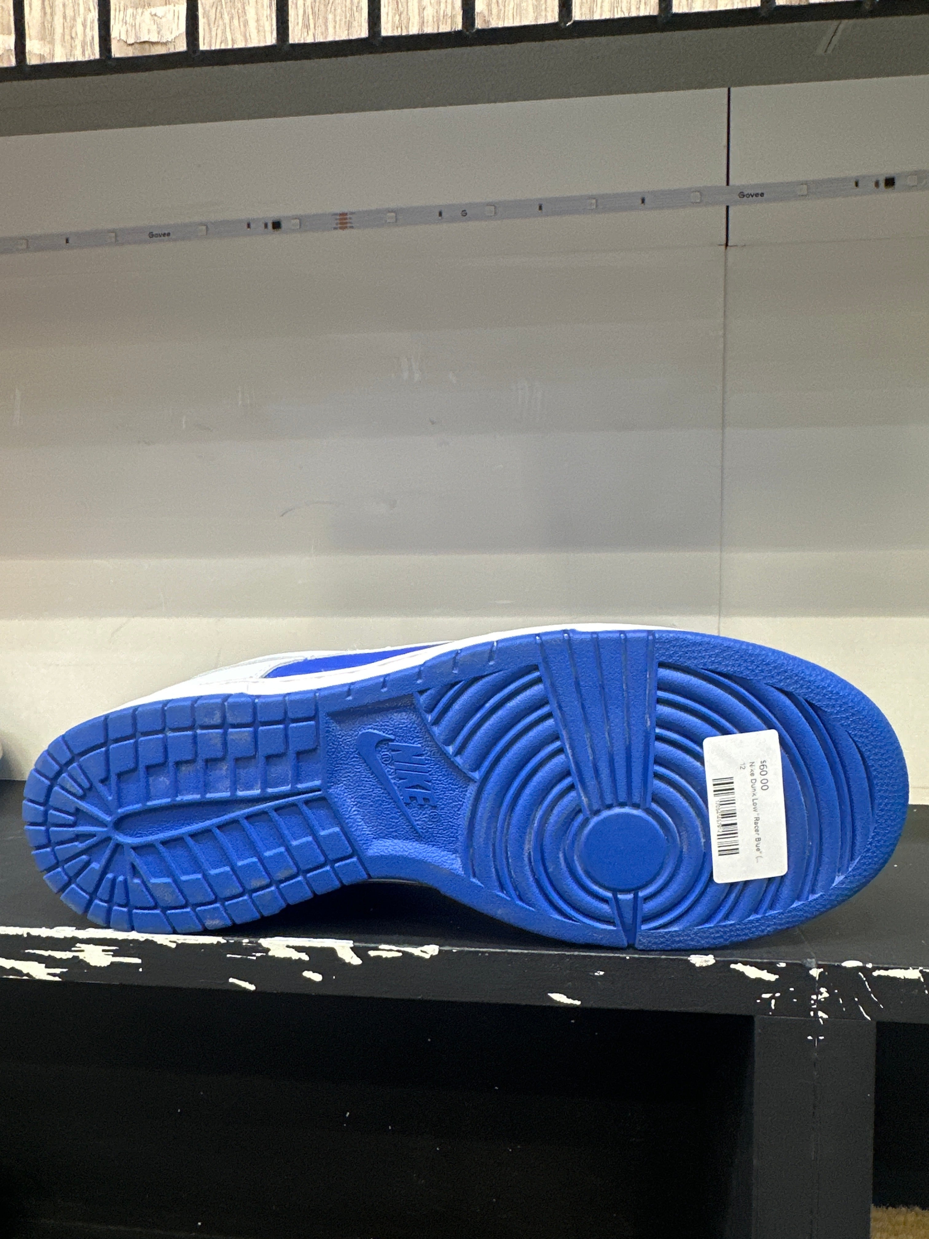 Nike Dunk Low "Racer Blue" (Pre-Owned)
