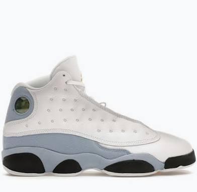 Air Jordan 13 "Blue/Grey"