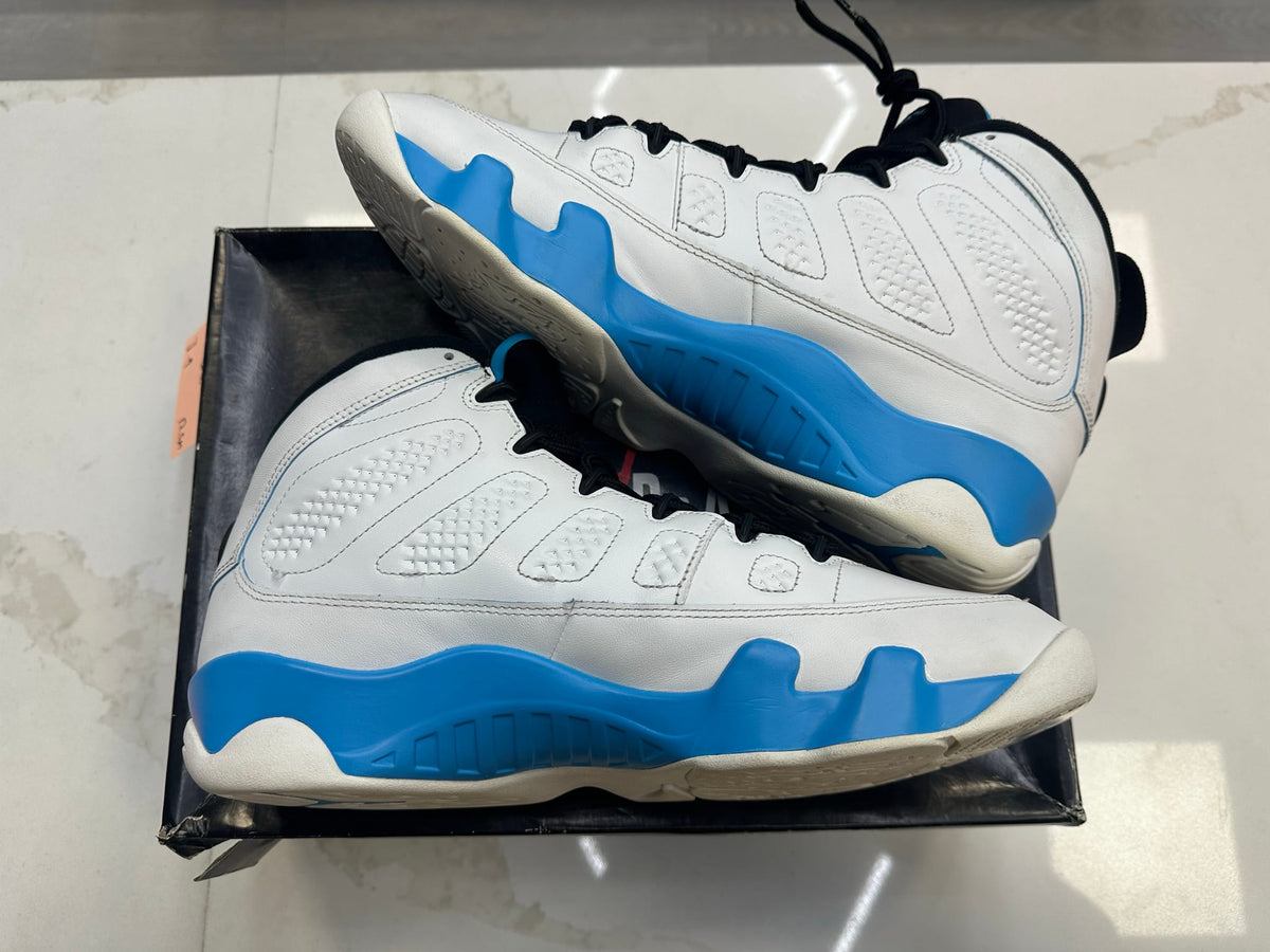 Jordan 9 Retro Powder Blue (2024)