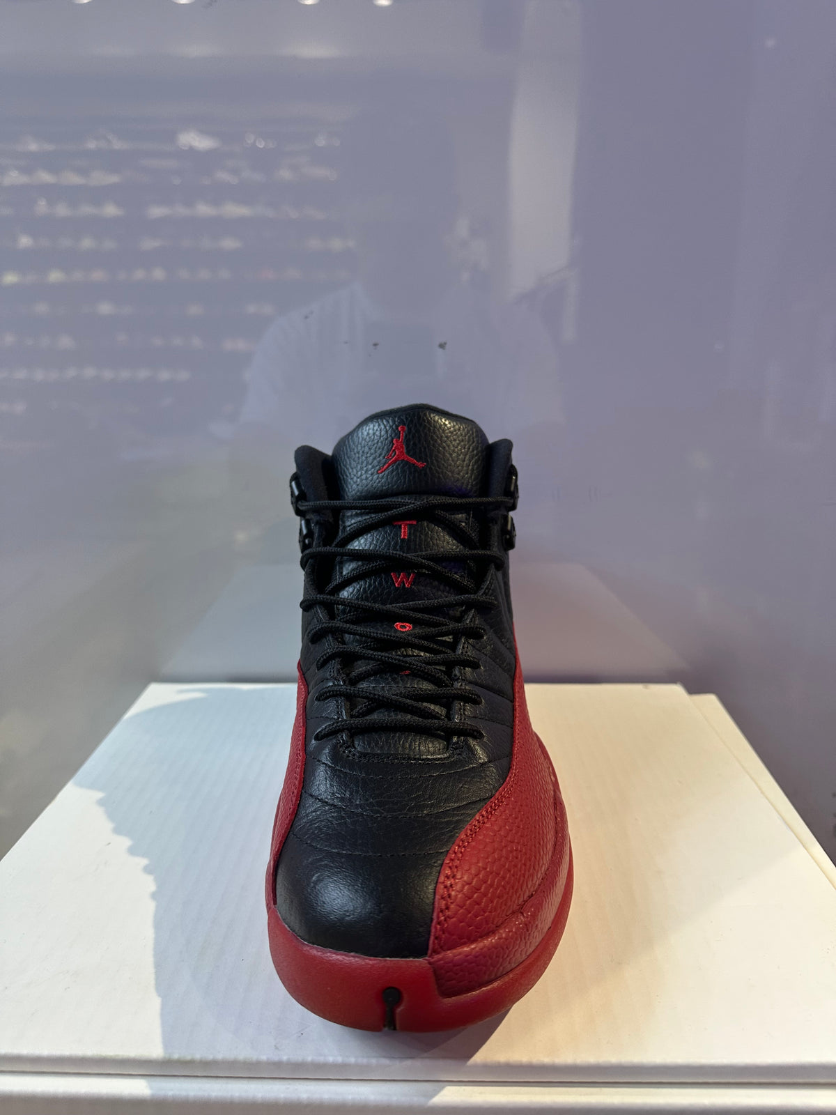Air Jordan 12 "Flu Game"(Pre-Owned)(2016)