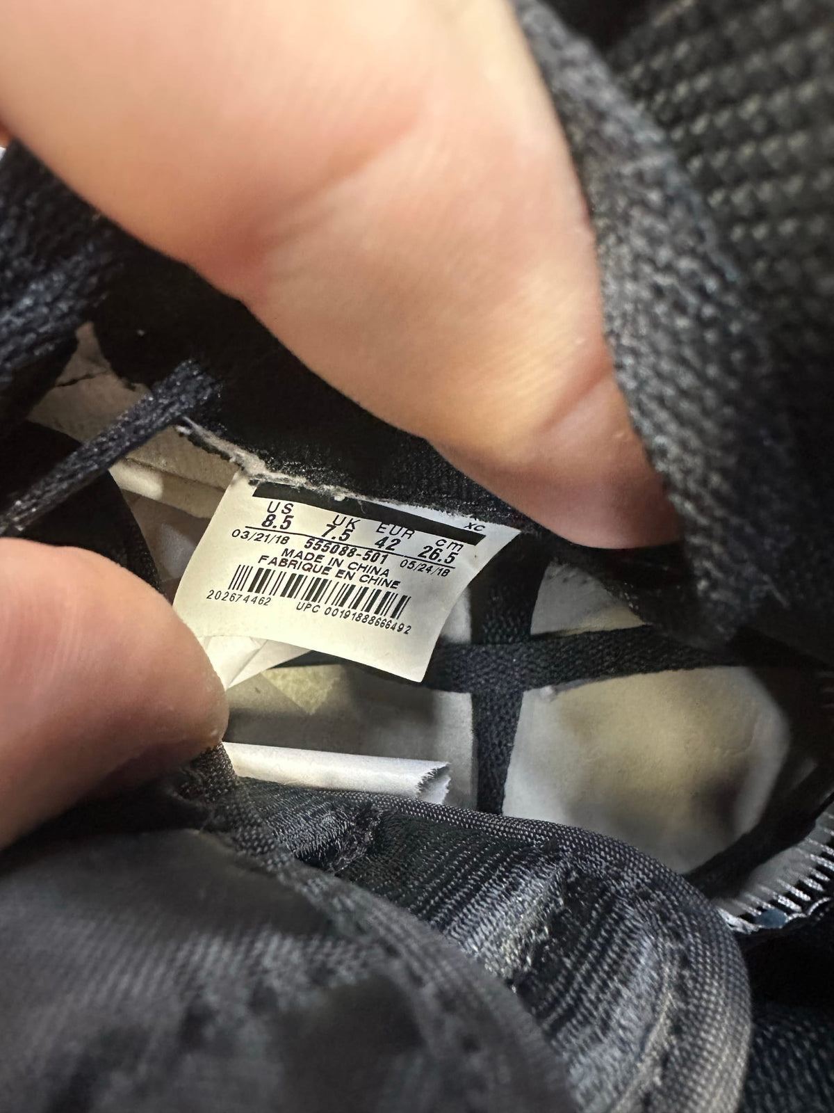 Jordan 1 Retro High Court Purple