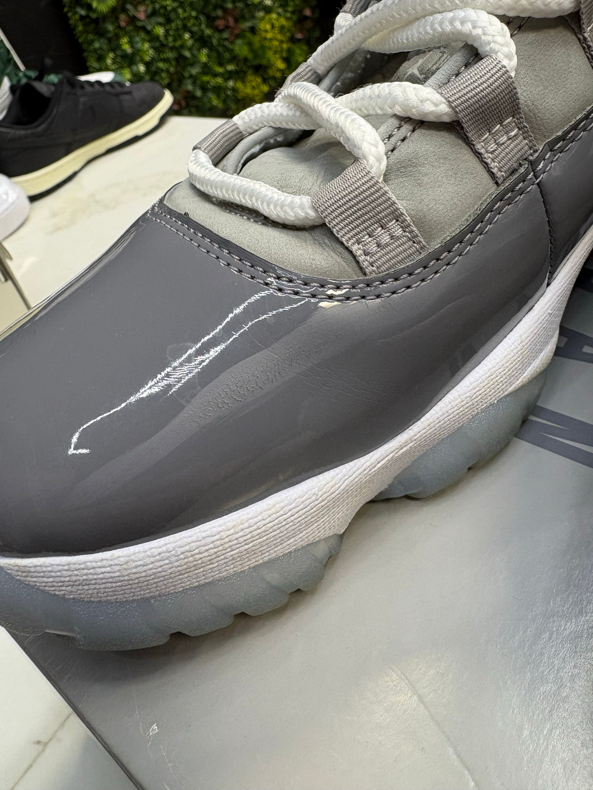 Jordan 11 Retro Cool Grey (2021)